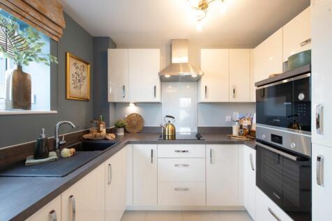 Typical kitchen